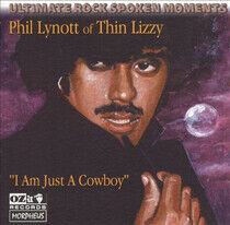Lynott, Phil - I'm Just a Cowboy