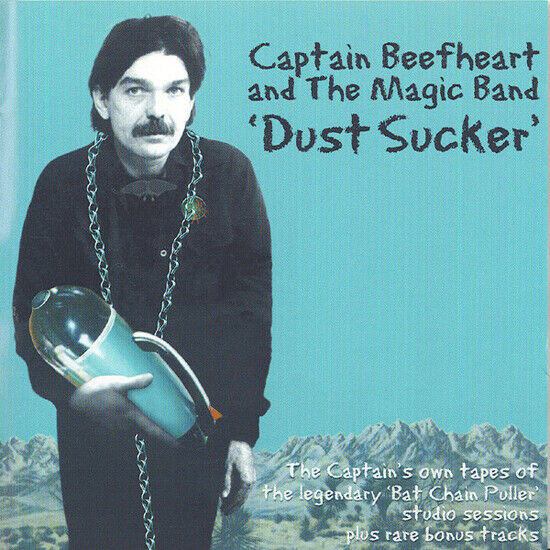 Captain Beefheart - Dust Sucker