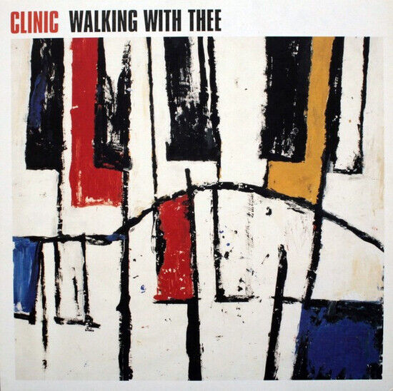 Clinic - Walking With Thee -Hq-