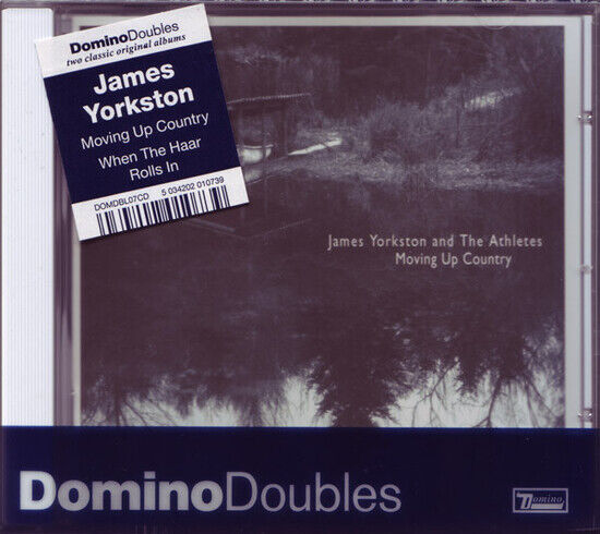 Yorkston, James - Moving Up Country/When..