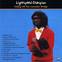 Lightspeed Champion - Falling Off the La..-Ltd-
