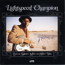 Lightspeed Champion - Life is Sweet..=2cd=..