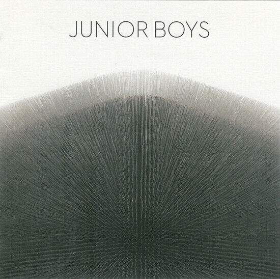 Junior Boys - It\'s All True