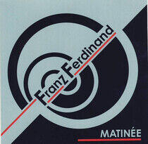 Franz Ferdinand - Matinee -Dvd Single-