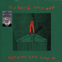 Wyatt, Robert - Nothing Can.. -Lp+CD-