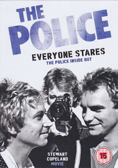 Police - Everyone Stares - the..