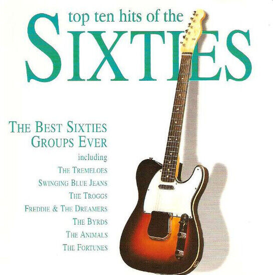V/A - Top 10 Hits of the 60\'s2