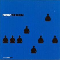 V/A - Funk 21 -the Album-