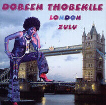 Thobekile, Doreen - London Zulu