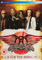 Aerosmith - Rock For the.. -Live-