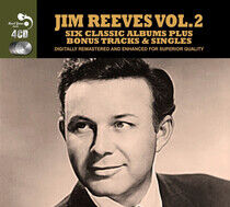 Reeves, Jim - 6 Classic Albums -Digi-