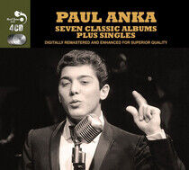 Anka, Paul - 7 Classic Albums Plus