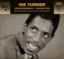 Turner, Ike - Sessiongraphy Vol. 1
