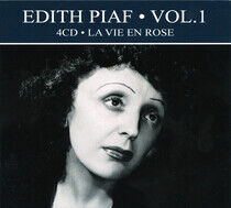 Piaf, Edith - La Vie En Rose -Digi-