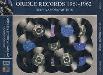 V/A - Oriole Records.. -Digi-