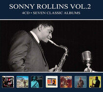 Rollins, Sonny - Seven Classic Albums..
