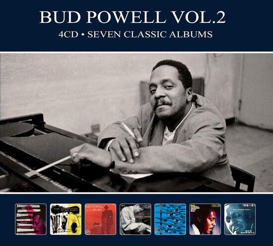 Powell, Bud - Seven Classic Albums..