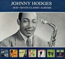 Hodges, Johnny - Seven Classic.. -Box Set-