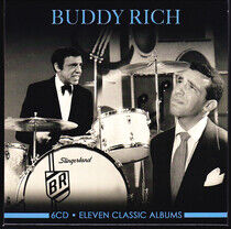 Rich, Buddy - Eleven Classic Albums