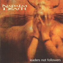 Napalm Death - Leaders Not.. -Ltd-