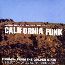 V/A - California Funk