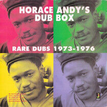 Andy, Horace - Dub Box Rare Dubs..