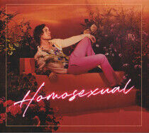 Hayes, Darren - Homosexual
