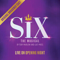 Six - Live On Opening Night