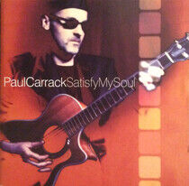 Carrack, Paul - Satisfy My Soul