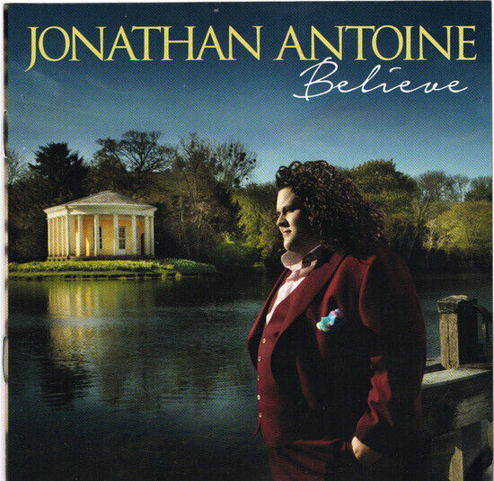 Antoine, Jonathan - Believe