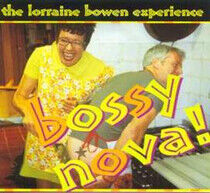 Bowen, Lorraine - Bossy Nova!