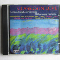 London Symphony Orchestra - Classic In Love