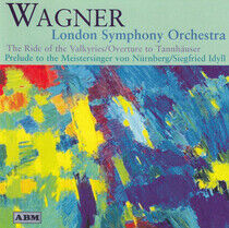 London Symphony Orchestra - Wagner: Ride of the..