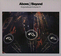 Above & Beyond - Anjunabeats Vol.11