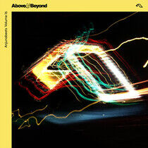 Above & Beyond - Anjunabeats Vol.16