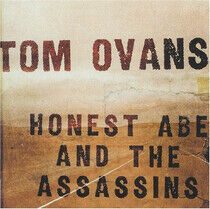 Ovans, Tom - Honest Abe & the..