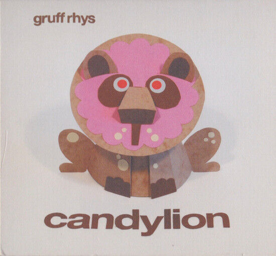 Rhys, Gruff - Candylion