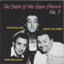 Goons - Best of the Goon Show