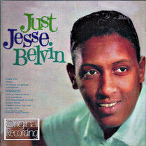 Belvin, Jesse - Just Jess Belvin