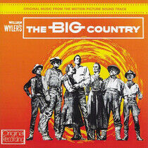 OST - Big Country