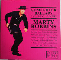 Robbins, Marty - Gunfighter Ballads and..
