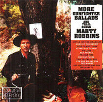 Robbins, Marty - More Gunfighter Ballads..