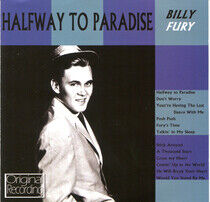 Fury, Billy - Halfway To Paradise