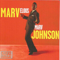 Johnson, Marv - Marvelous