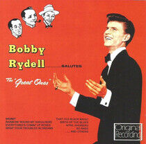 Rydell, Bobby - Salute the Great Ones