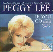Lee, Peggy - If You Go