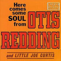 Redding, Otis - Here Comes Some Soul