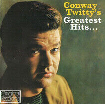 Twitty, Conway - Conway Twitty's..