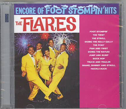 Flares - Encore of Footstompin\'..