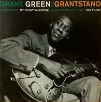 Green, Grant - Grantstand